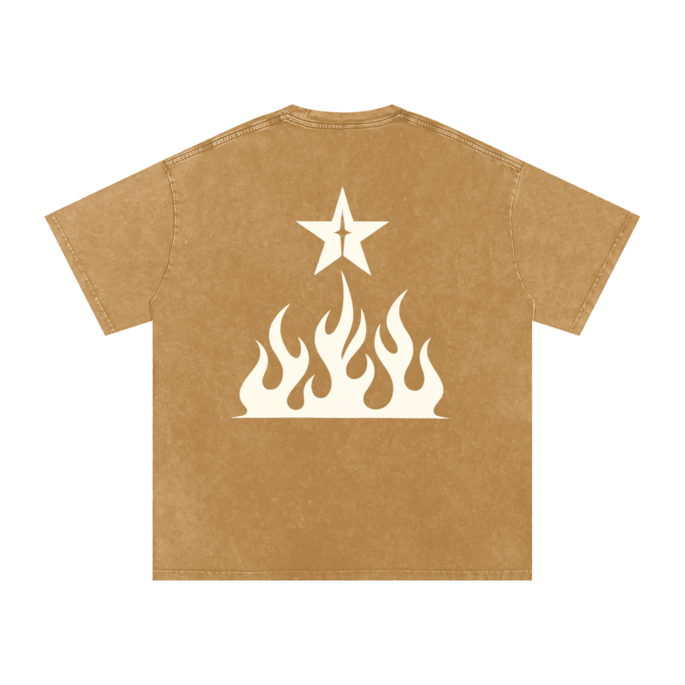 DAYSTAR TEE: HOLY FIRE