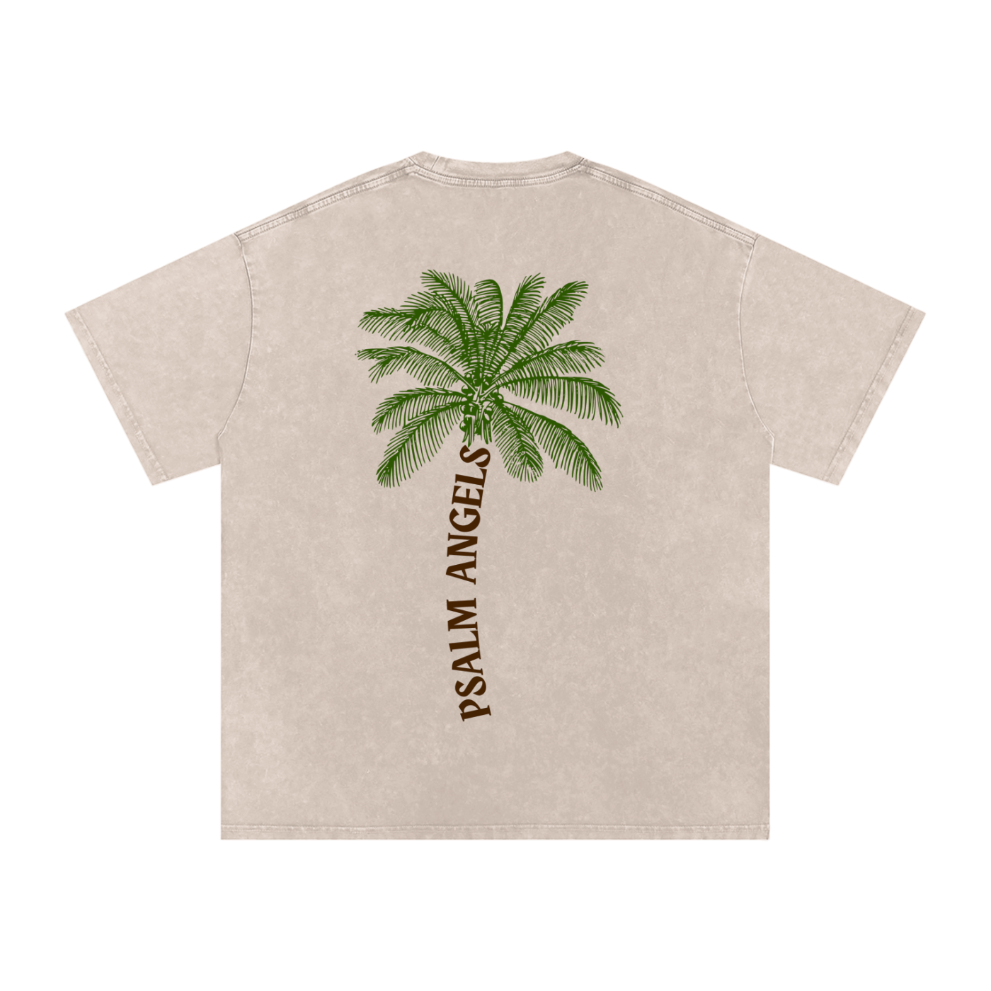 PSALM ANGELS TEE: PSALM TREE