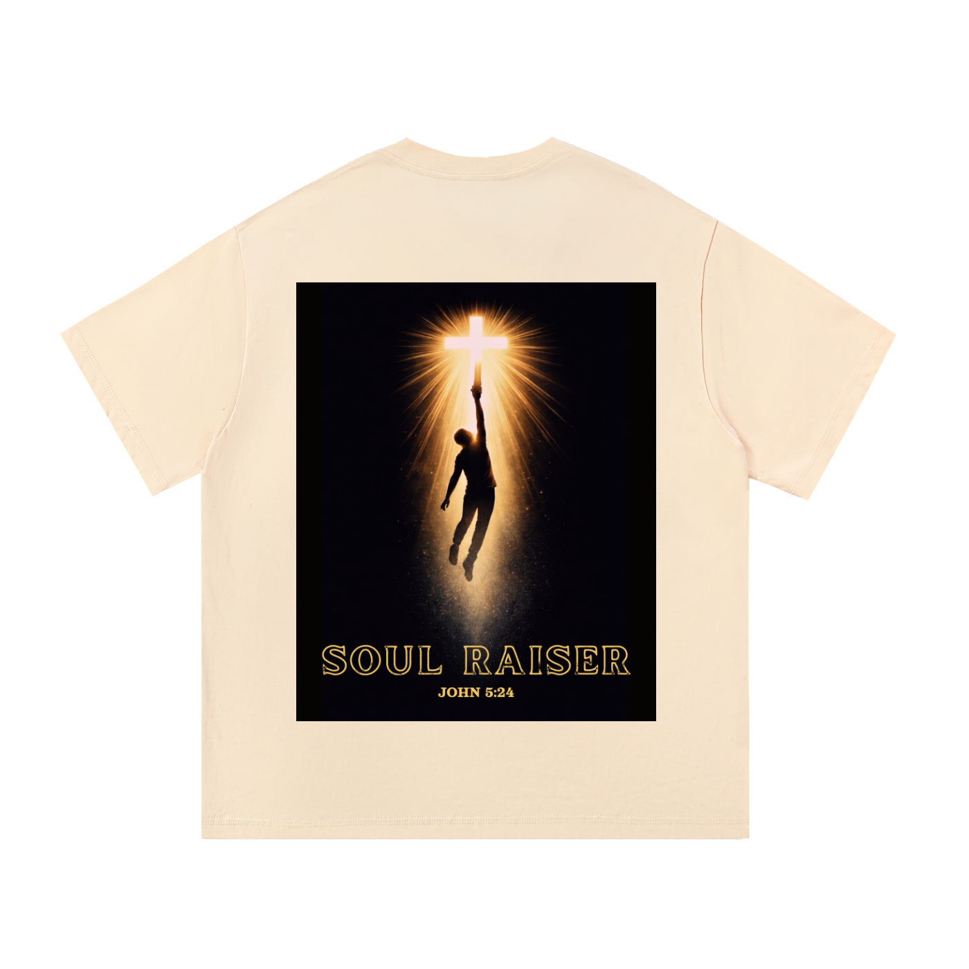 Soul Raiser Tee