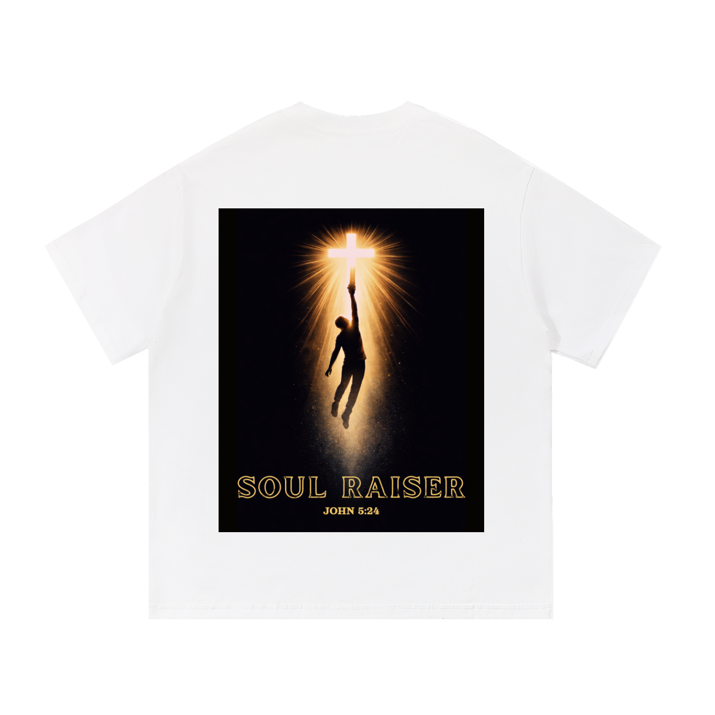 Soul Raiser Tee