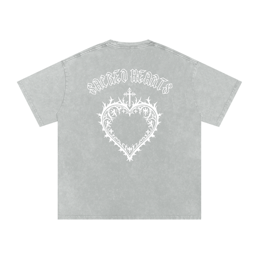 SACRED HEARTS: SACRED HEART TEE