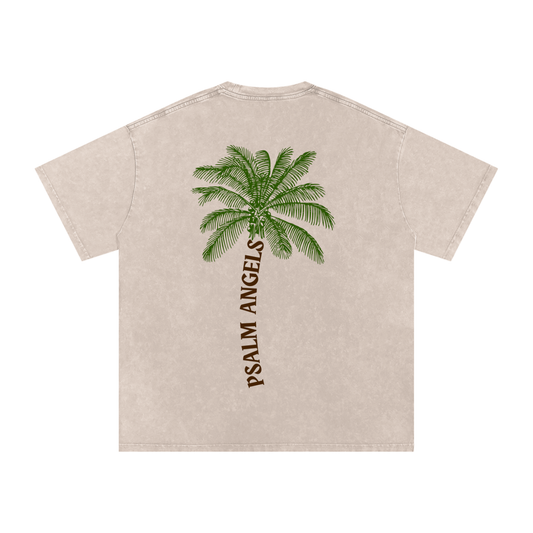 PSALM ANGELS TEE: PSALM TREE